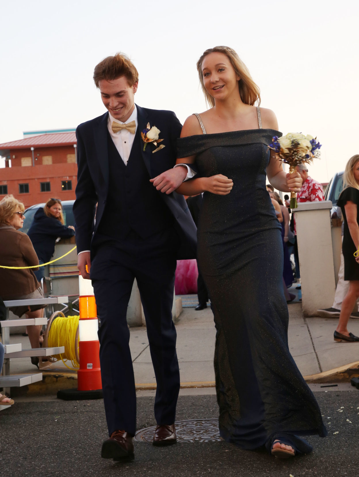 Ocean City High School Prom